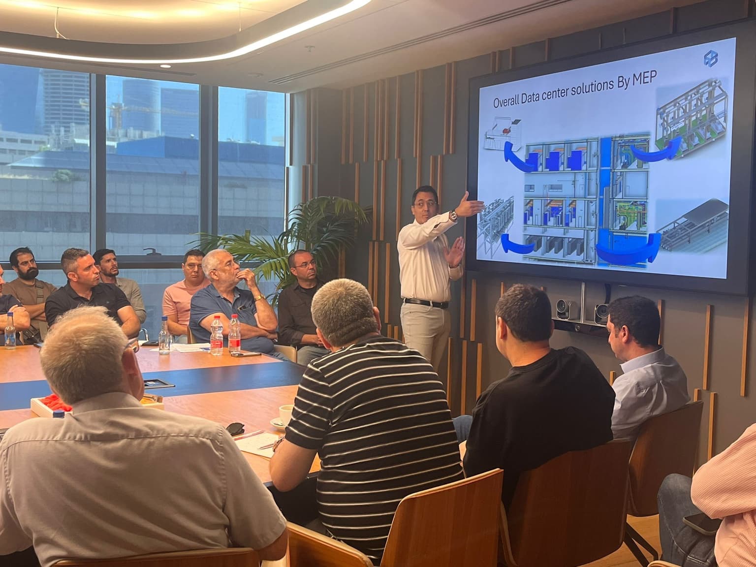 Herzog Roundtable - Strategic Dialogue