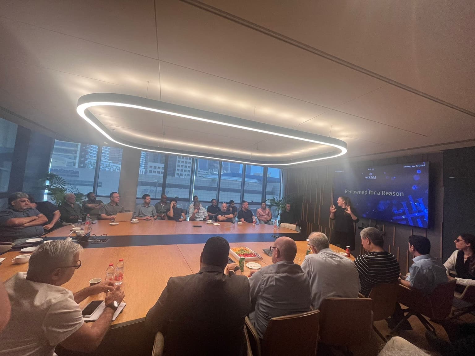 Herzog Roundtable - Technical Innovation