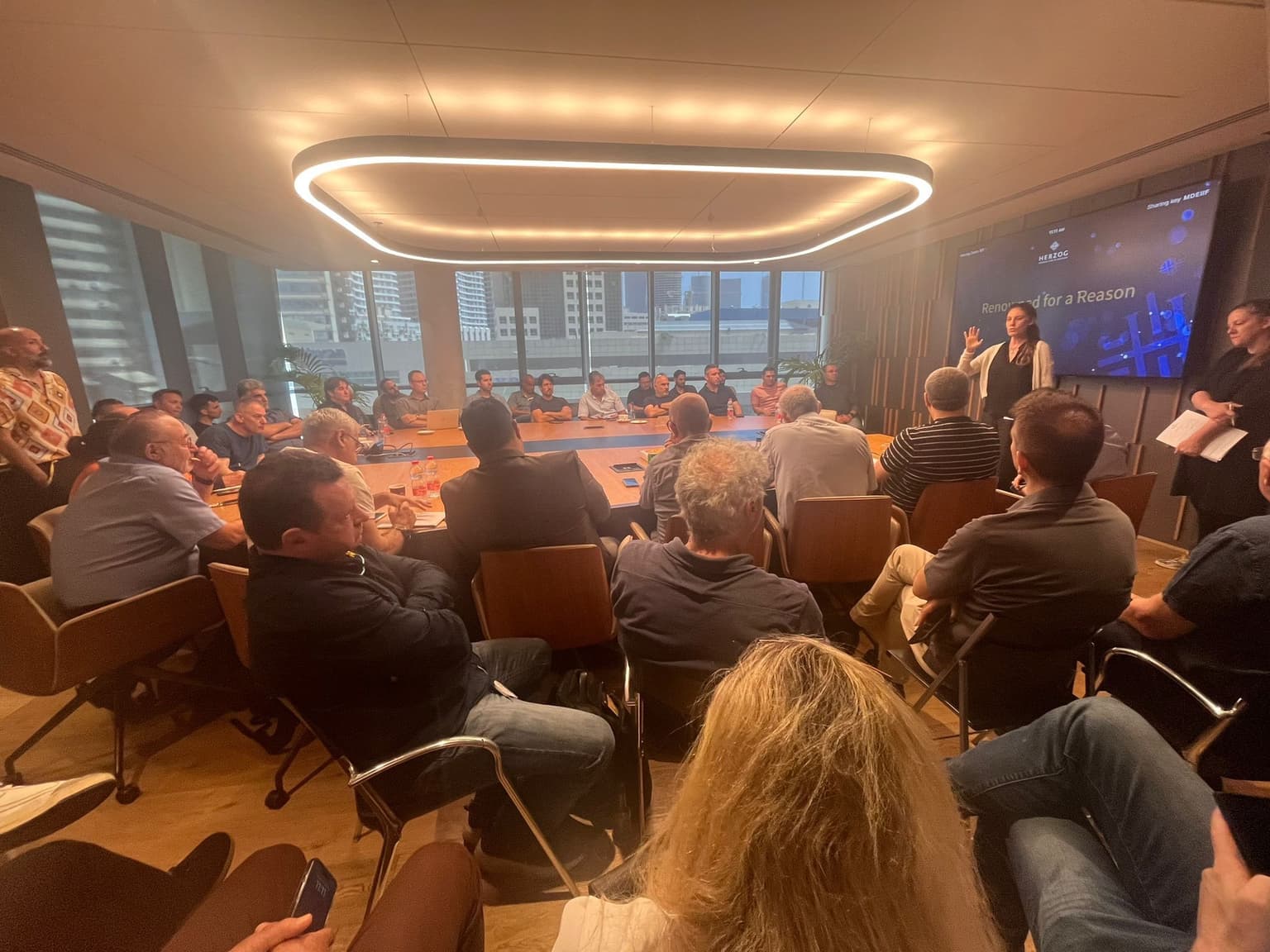 Herzog Roundtable Gallery - Strategic Planning