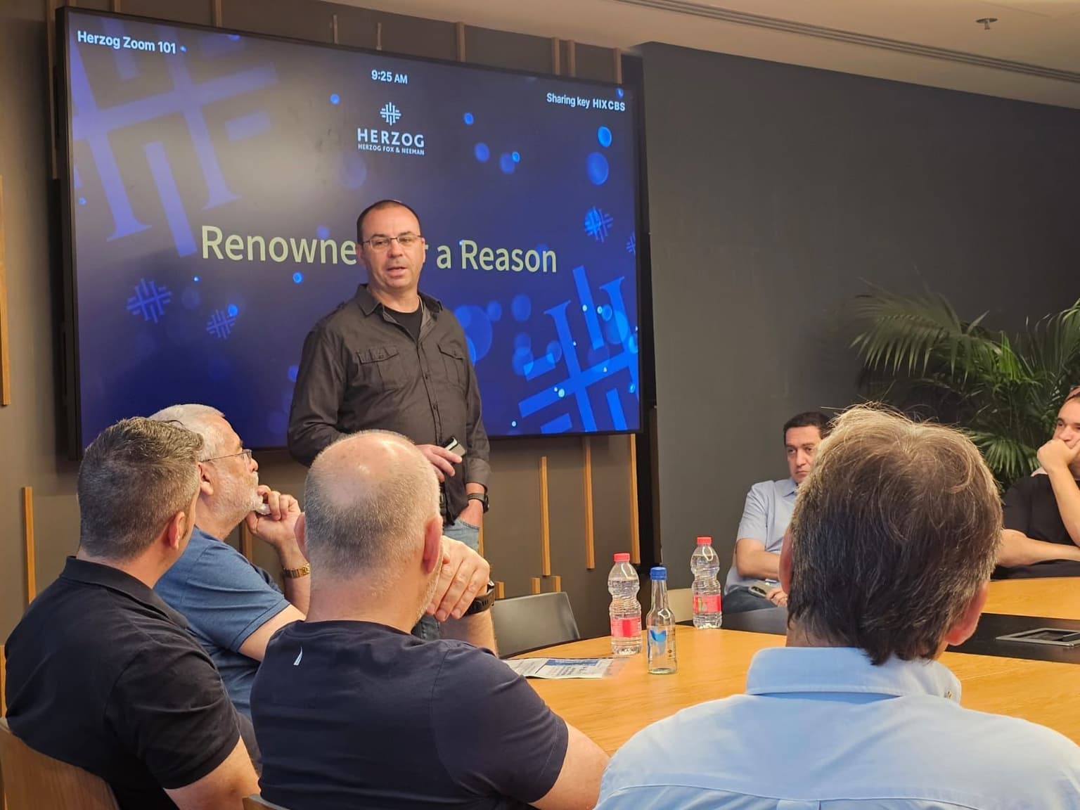 Herzog Roundtable Gallery - Collaborative Session